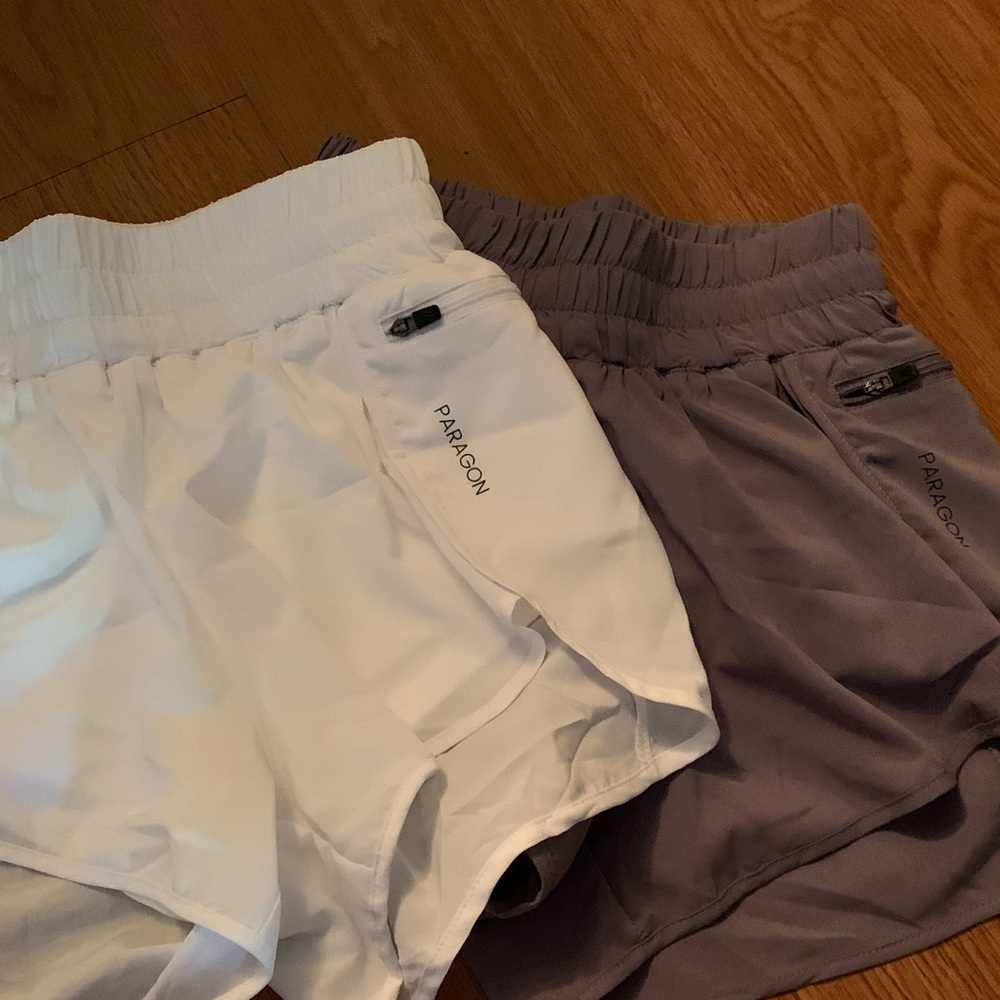 Workout Shorts - Paragon (both included)